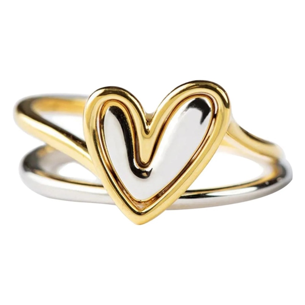 Ring ❤️ Adjustable - Picture 12 of 12